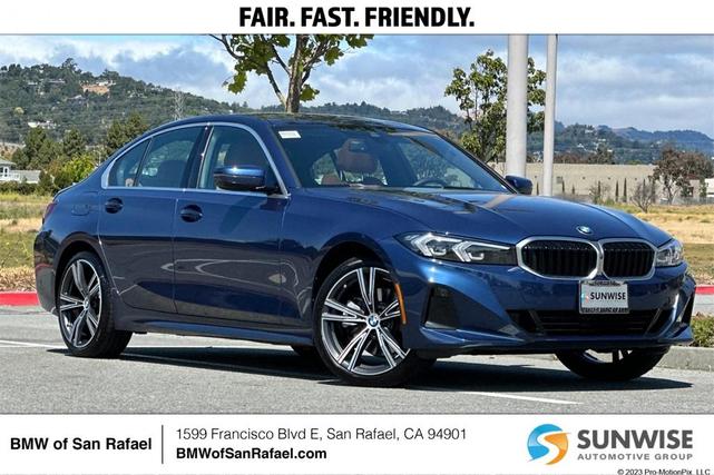 2024 BMW 330