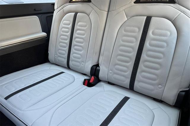 Photo of 2023 Compass Yellow Rivian R1S