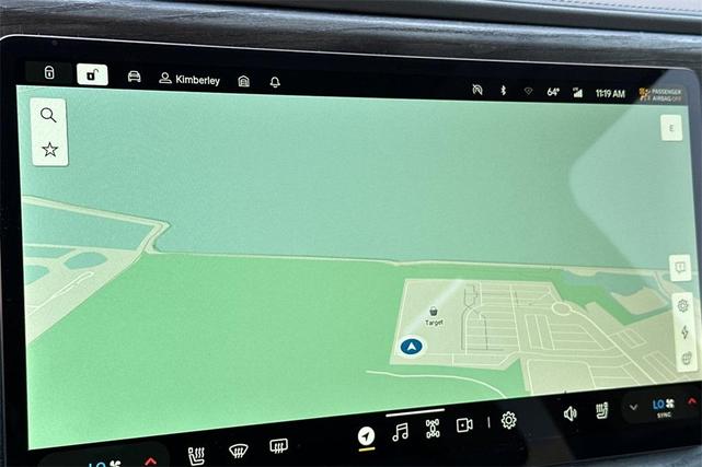 Photo of 2023 Compass Yellow Rivian R1S