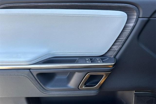 Photo of 2023 Compass Yellow Rivian R1S