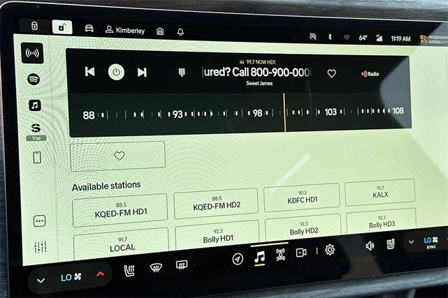 Photo of 2023 Compass Yellow Rivian R1S