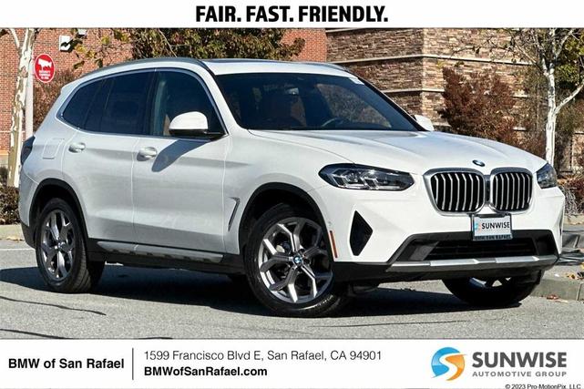 2024 BMW X3