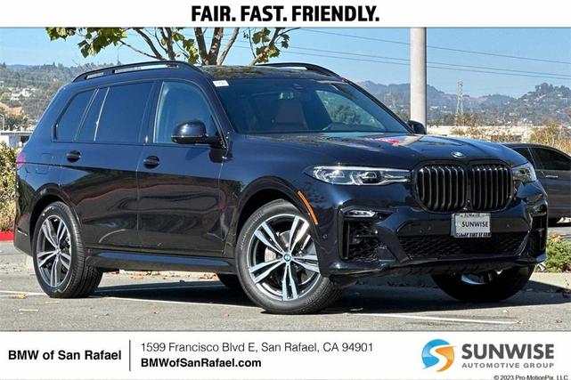 2021 BMW X7