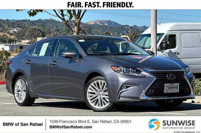 2016 Lexus Es 350