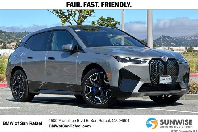 2024 BMW Ix