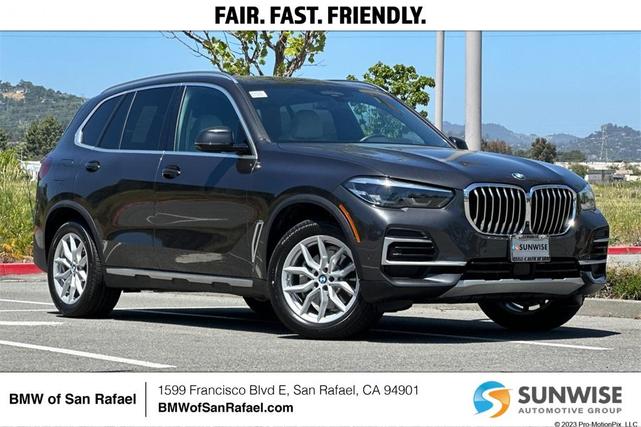 2023 BMW X5