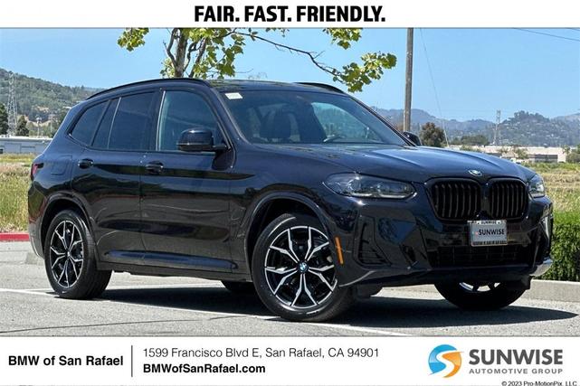 2024 BMW X3