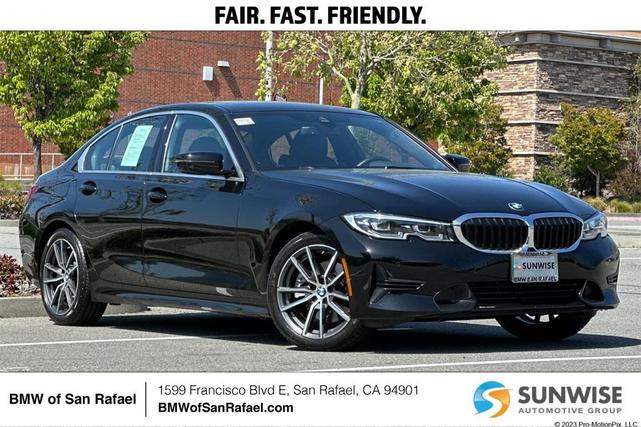 2022 BMW 330