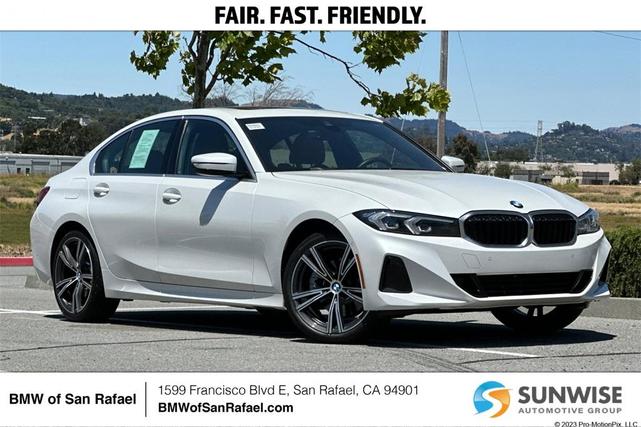 2024 BMW 330