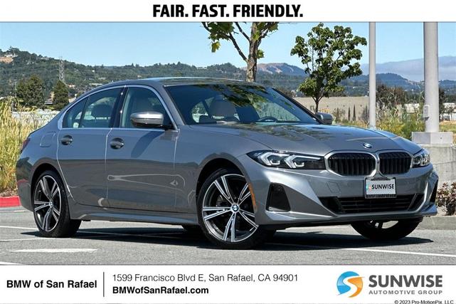 2024 BMW 330