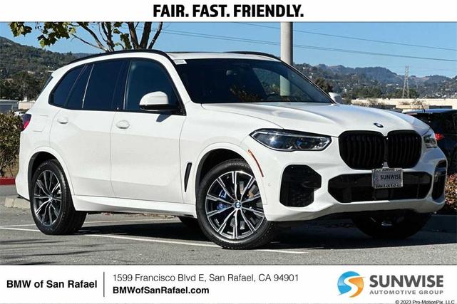 2022 BMW X5