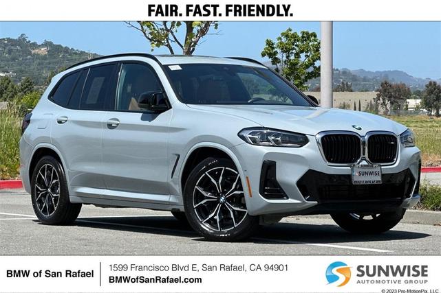 2024 BMW X3
