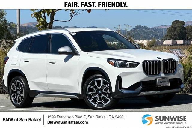 2023 BMW X1