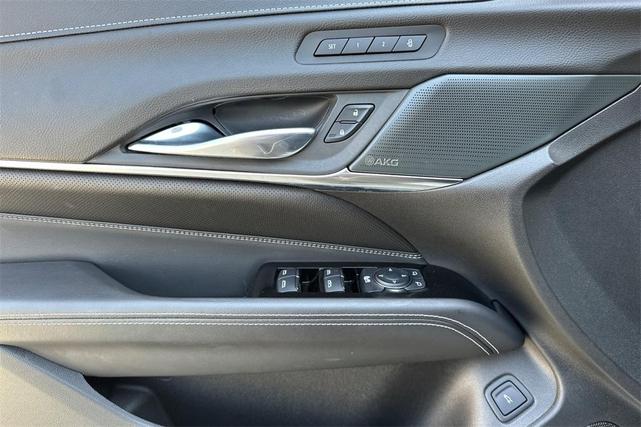 Photo of 2023 Rift Metallic Cadillac CT4-V