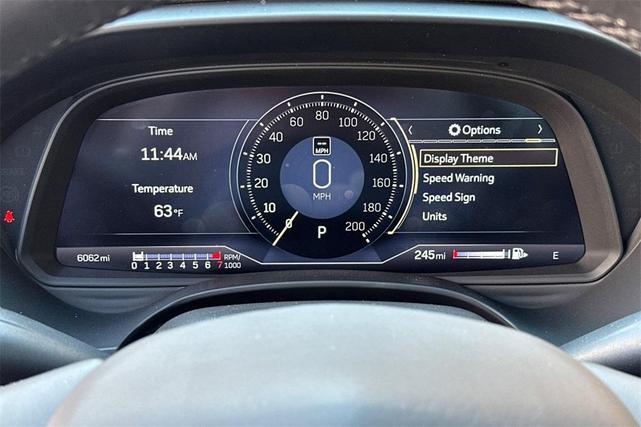 Photo of 2023 Rift Metallic Cadillac CT4-V