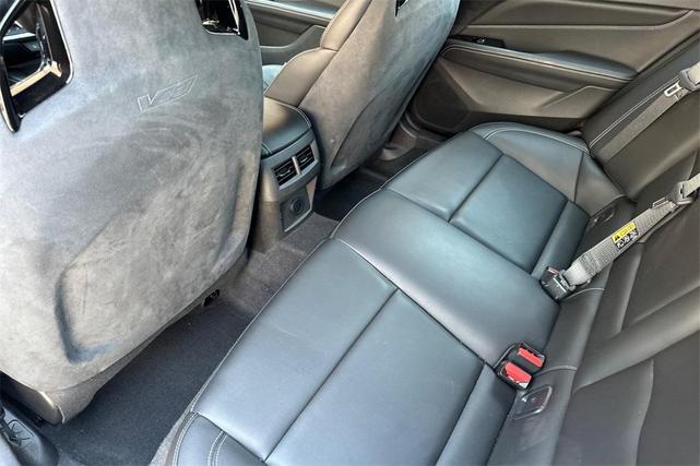 Photo of 2023 Rift Metallic Cadillac CT4-V