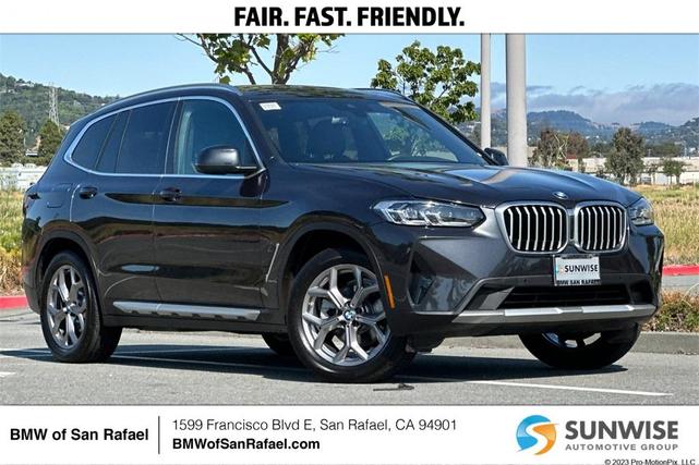 2022 BMW X3