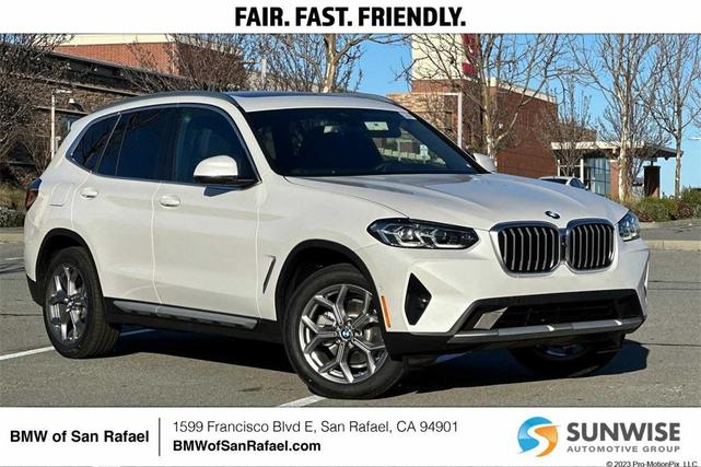 2024 BMW X3