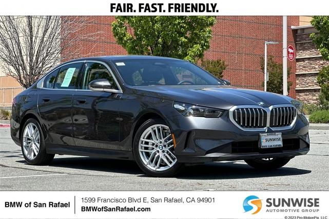 2024 BMW 530