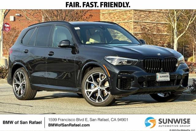 2022 BMW X5