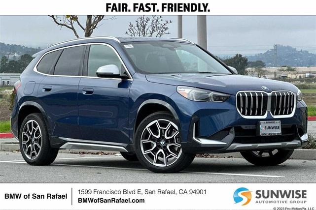 2023 BMW X1