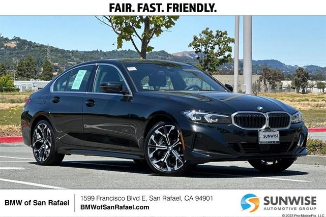 2025 BMW 330