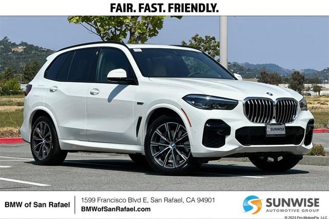2022 BMW X5 Phev
