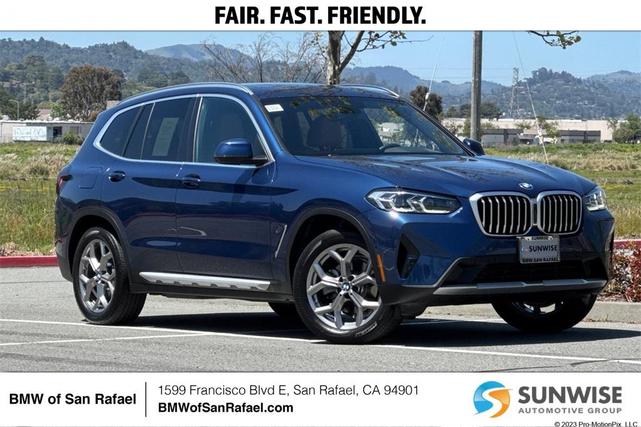 2024 BMW X3
