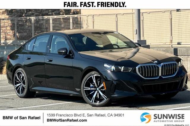 2024 BMW 530
