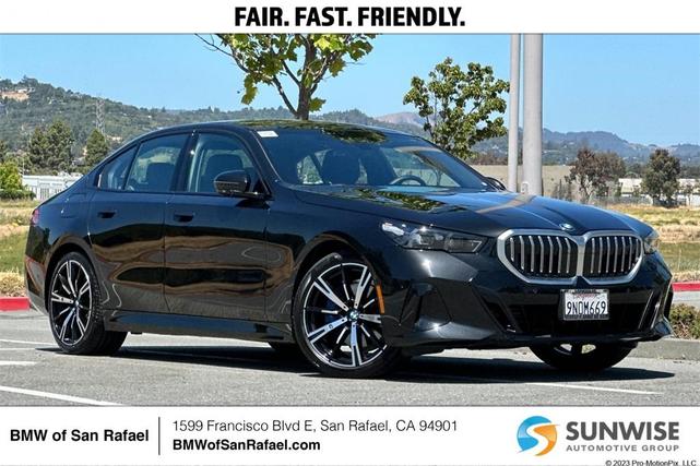 2024 BMW 530
