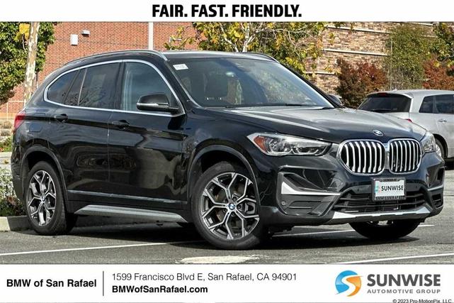 2021 BMW X1