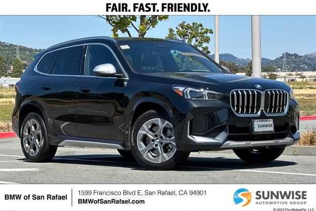 2024 BMW X1