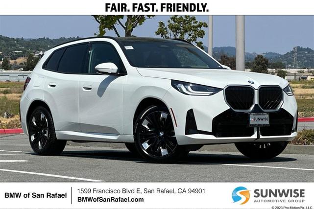 2025 BMW X3