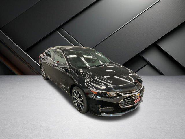 2018 Chevrolet Malibu