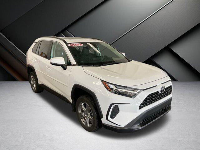 2023 Toyota RAV4