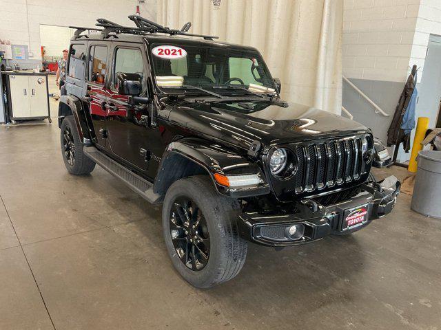 2021 Jeep Wrangler Unlimited