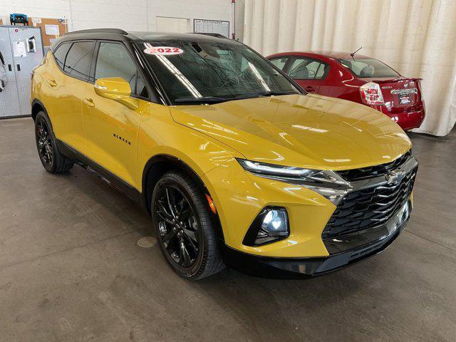 2022 Chevrolet Blazer