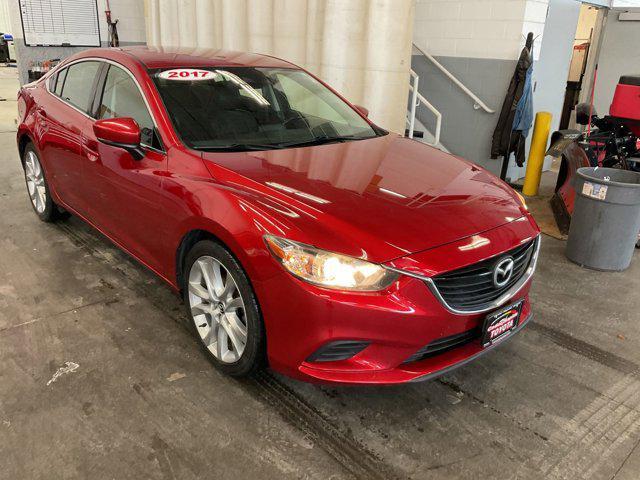 2017 Mazda Mazda6