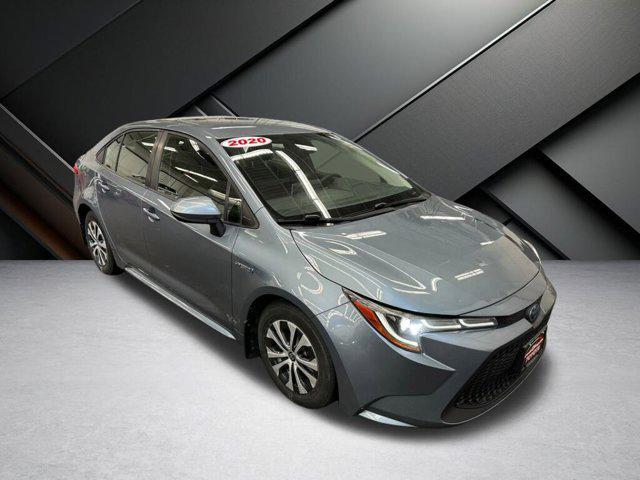 2020 Toyota Corolla Hybrid