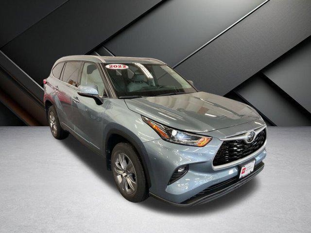 2022 Toyota Highlander