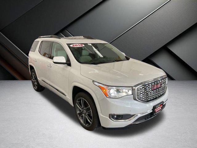 2018 GMC Acadia