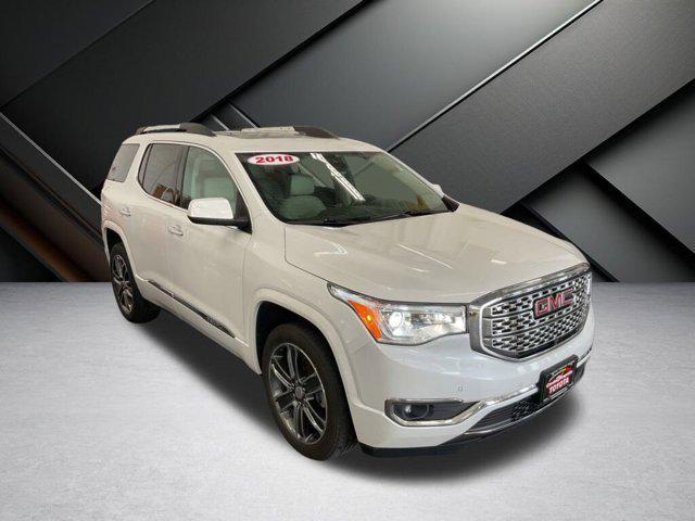 2018 GMC Acadia