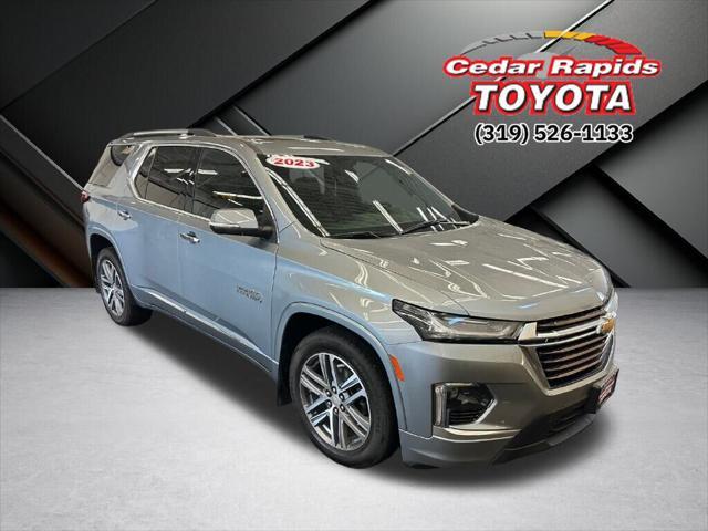 2023 Chevrolet Traverse