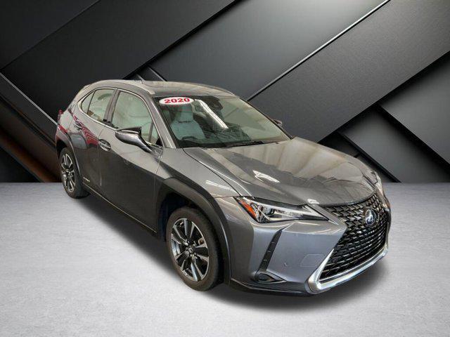 2020 Lexus Ux 250h