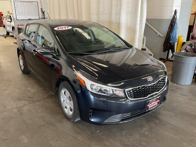 2017 Kia Forte