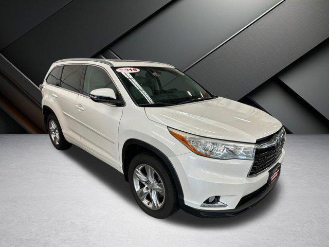 2015 Toyota Highlander