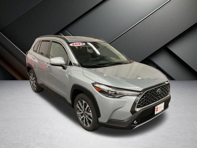 2022 Toyota Corolla Cross