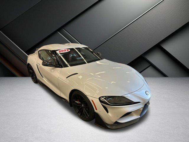 2022 Toyota Supra