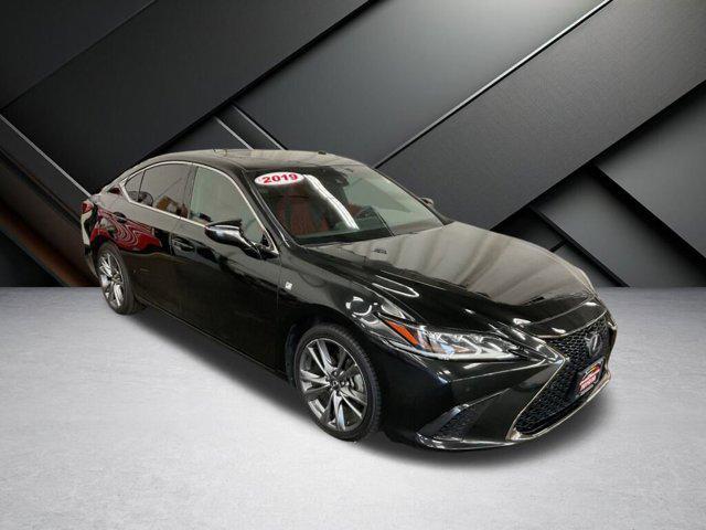 2019 Lexus Es 350
