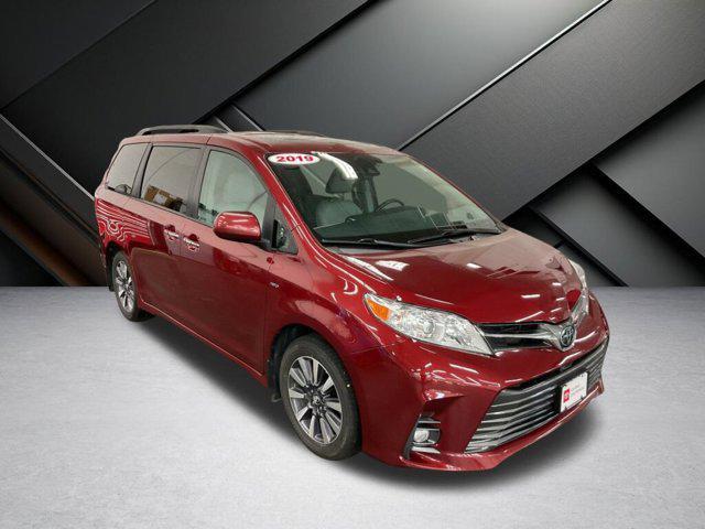 2019 Toyota Sienna